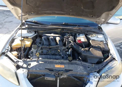 2004 Mazda Mazda6 S z USA, uszkodzony, nr VIN 1YVFP84D345N60440